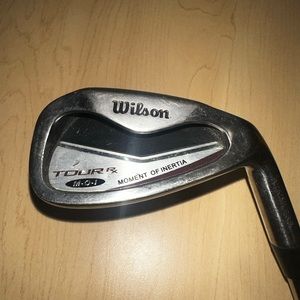 Wilson Tour Irons